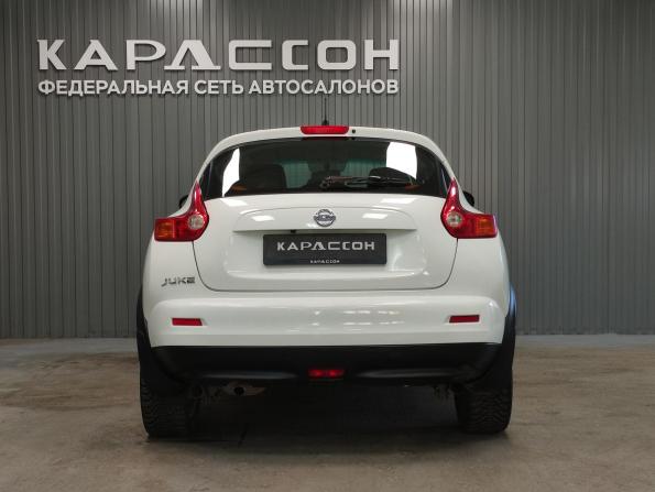 Nissan Juke I Рестайлинг с пробегом 2014 года, цена 1 188 000 рублей, 125500 км, внедорожник, Автокод Объявления