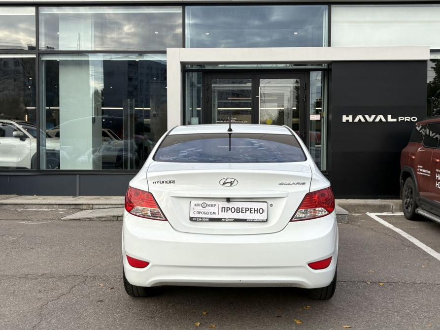 Hyundai Solaris I Москва  - изображение 6