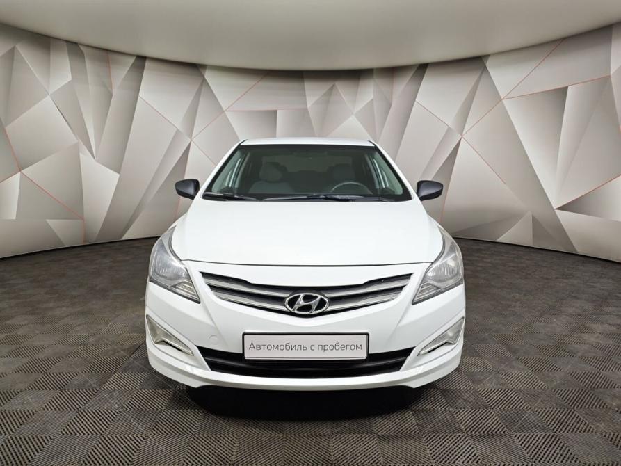 Hyundai Solaris I Рестайлинг Москва  - изображение 7