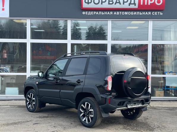 Lada (ВАЗ) Niva I Рестайлинг (Travel) с пробегом 2026 года, цена 1 760 000 рублей, 7 км, внедорожник, Автокод Объявления