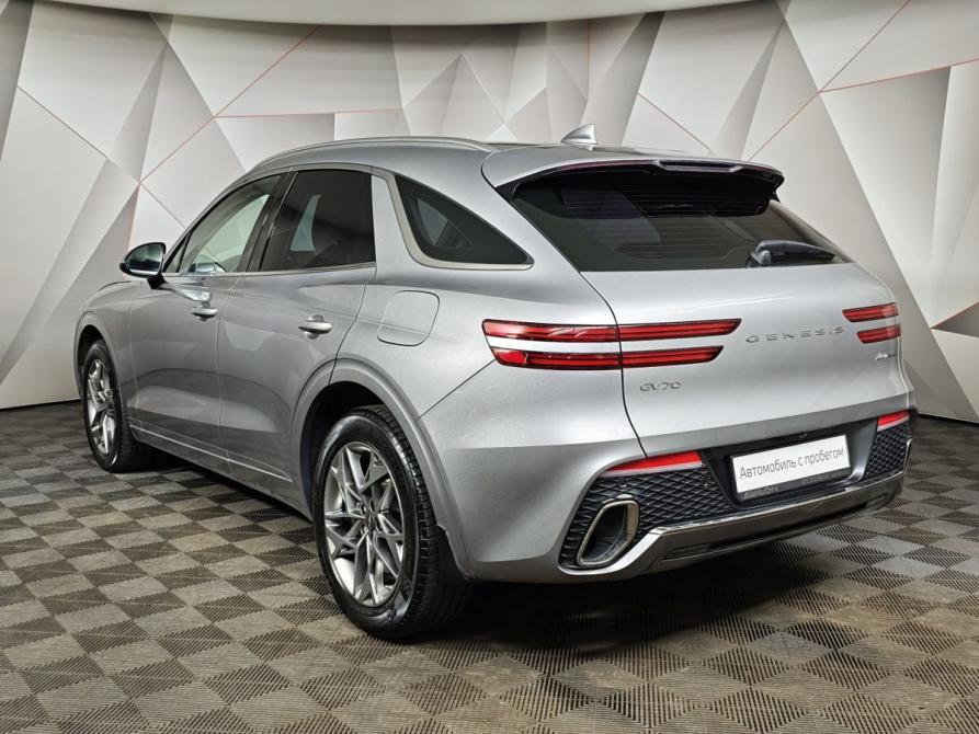 Genesis GV70 I Москва  - изображение 4