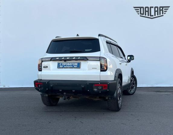 Haval Dargo I с пробегом 2023 года, цена 2 270 000 рублей, 69000 км, внедорожник, Автокод Объявления