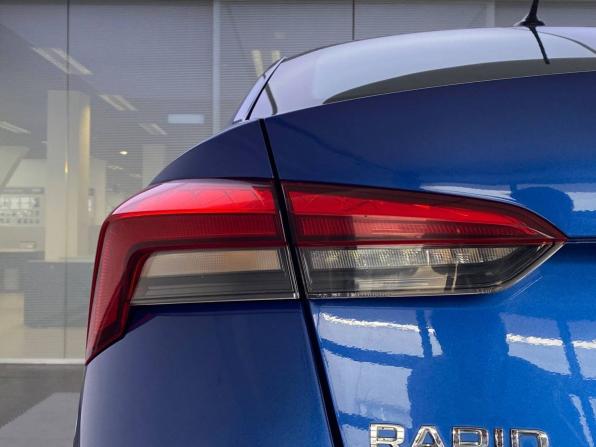 Skoda Rapid II с пробегом 2021 года, цена 1 600 000 рублей, 71000 км, лифтбек, Автокод Объявления