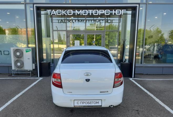 Lada (ВАЗ) Granta I с пробегом 2013 года, цена 297 400 рублей, 237920 км, седан, Автокод Объявления
