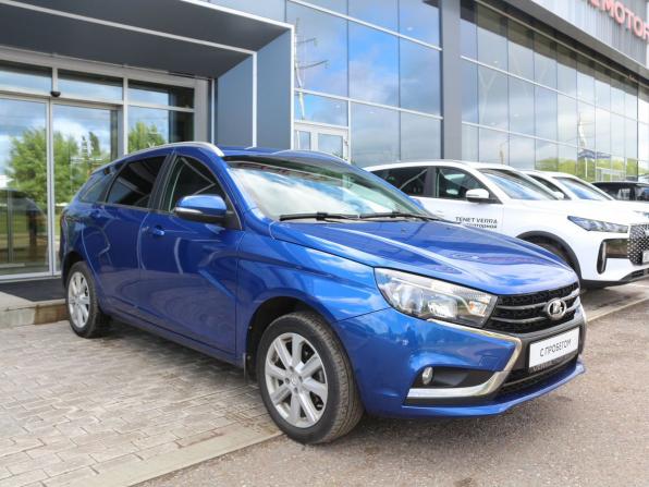 Lada (ВАЗ) Vesta I с пробегом 2021 года, цена 1 250 000 рублей, 64958 км, универсал, Автокод Объявления