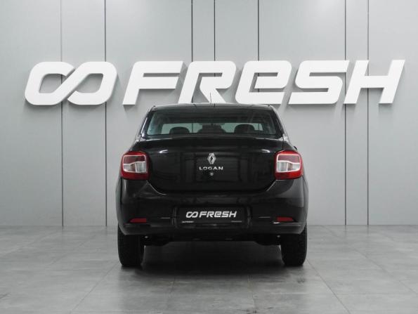 Renault Logan II Рестайлинг с пробегом 2021 года, цена 1 084 000 рублей, 64742 км, седан, Автокод Объявления