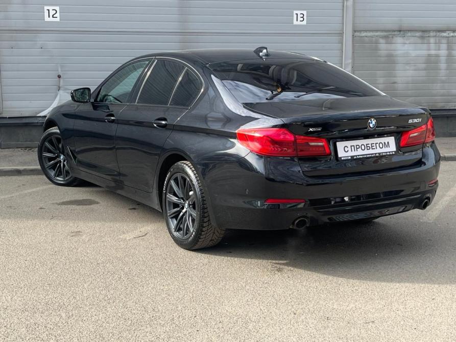 BMW 5 серии VII (G30/G31/G38) Санкт-Петербург  - изображение 8