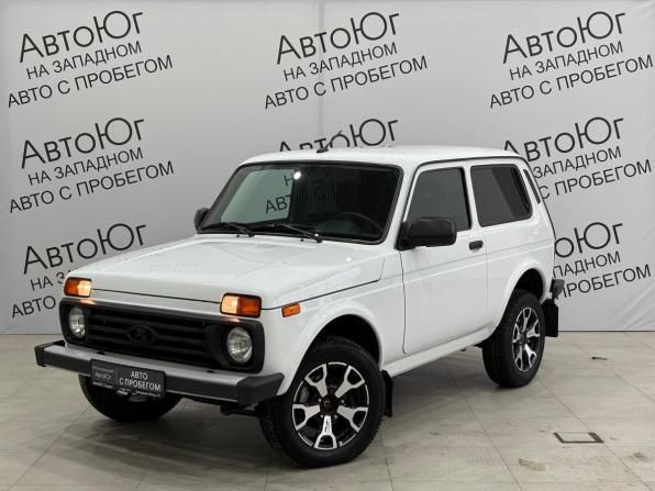 Lada (ВАЗ) Niva Legend с пробегом 2024 года, цена 865 000 рублей, 47900 км, внедорожник, Автокод Объявления