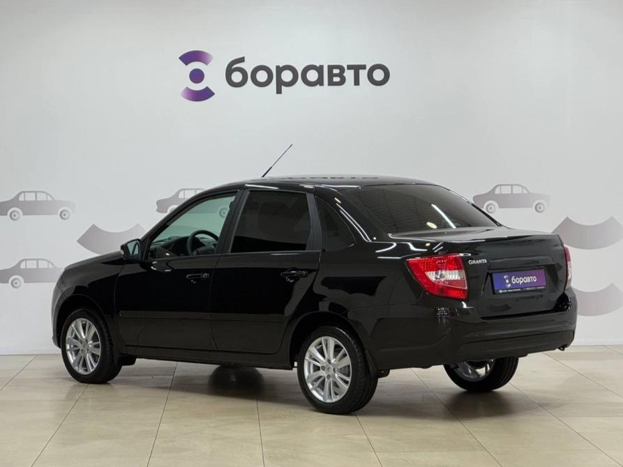 Lada (ВАЗ) Granta I Рестайлинг Ставрополь  - изображение 6
