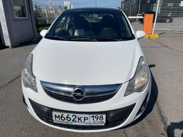 Opel Corsa D Рестайлинг II с пробегом 2011 года, цена 370 000 рублей, 189866 км, хэтчбек, Автокод Объявления