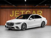 Mercedes-Benz S-Класс VII (W223) Москва  - изображение 35