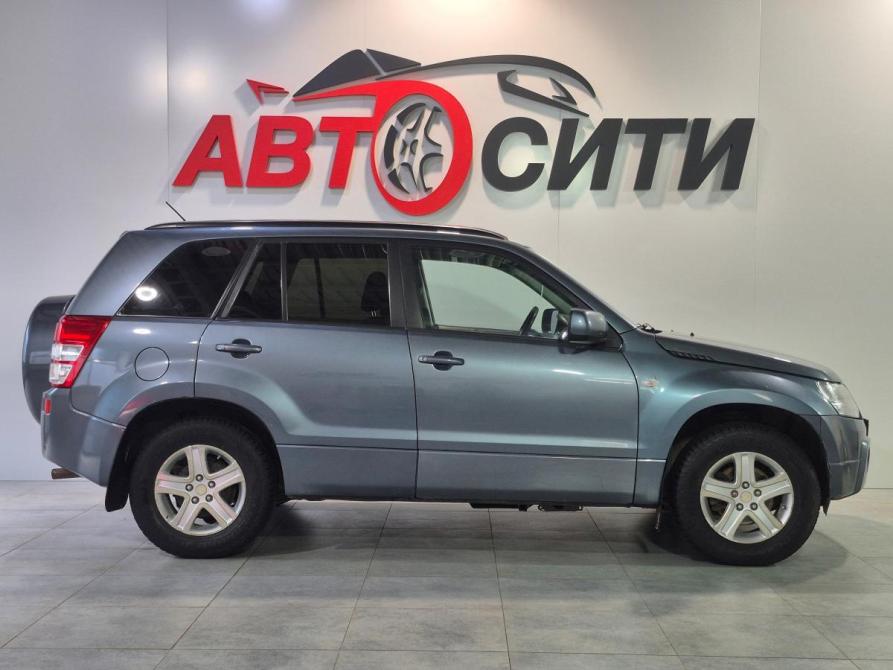 Suzuki Grand Vitara II Воронеж  - изображение 8