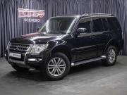 Mitsubishi Pajero IV Рестайлинг 2 Москва  - изображение 23