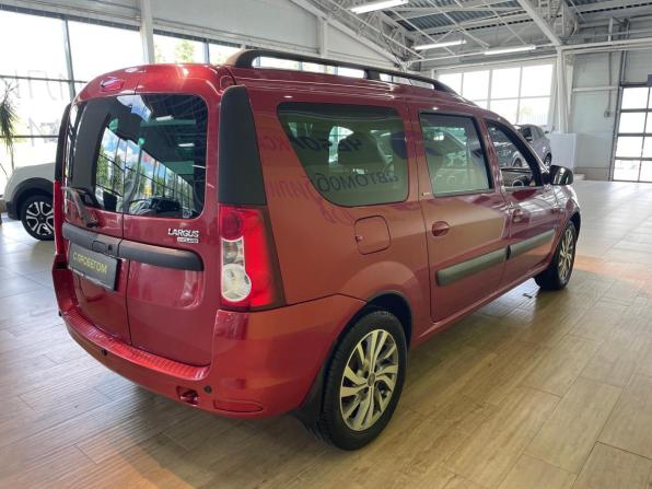 Lada (ВАЗ) Largus I с пробегом 2019 года, цена 950 000 рублей, 98932 км, универсал, Автокод Объявления