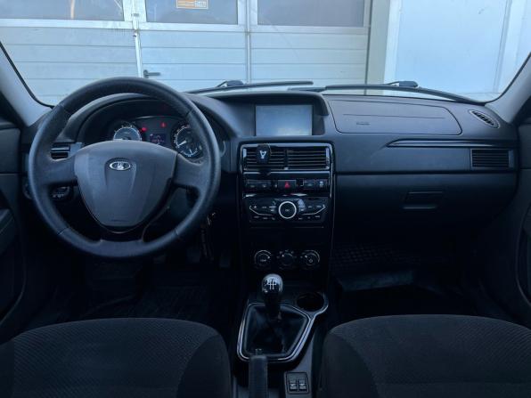 Lada (ВАЗ) Priora I Рестайлинг с пробегом 2014 года, цена 559 000 рублей, 200727 км, хэтчбек, Автокод Объявления