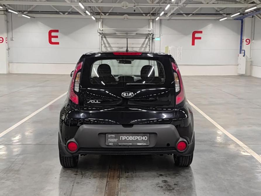 Kia Soul II Казань  - изображение 7
