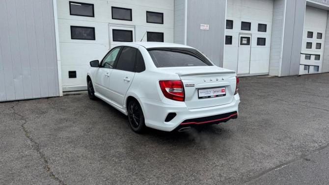 Lada (ВАЗ) Granta I Рестайлинг с пробегом 2023 года, цена 791 000 рублей, 63565 км, седан, Автокод Объявления