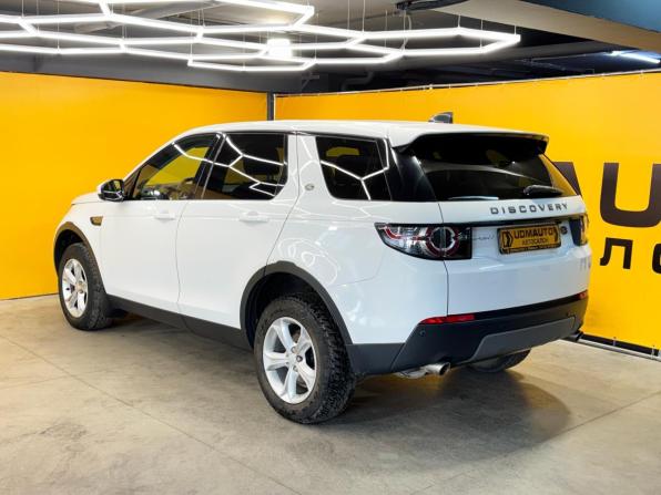 Land Rover Discovery Sport I с пробегом 2017 года, цена 2 399 000 рублей, 116322 км, внедорожник, Автокод Объявления