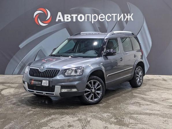 Skoda Yeti I Рестайлинг с пробегом 2016 года, цена 1 475 000 рублей, 187586 км, внедорожник, Автокод Объявления