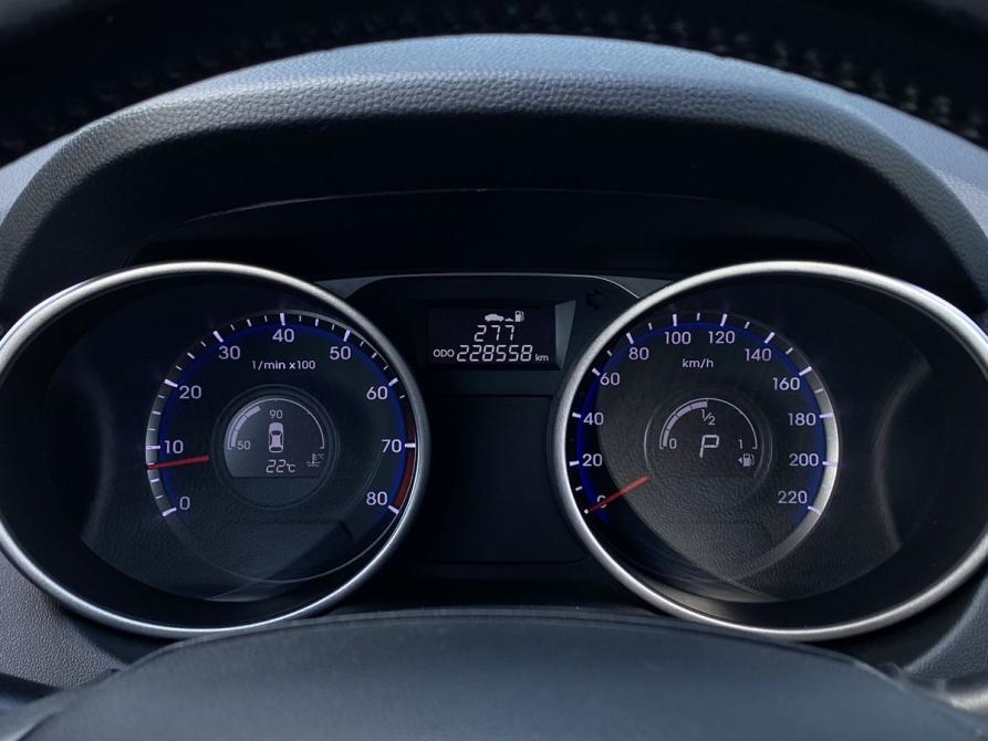 Hyundai ix35 I Рестайлинг Москва  - изображение 24