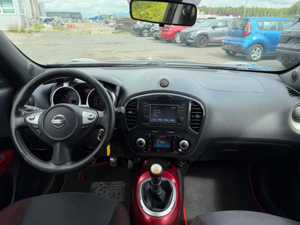 Nissan Juke I с пробегом 2011 года, цена 865 000 рублей, 169000 км, внедорожник, Автокод Объявления