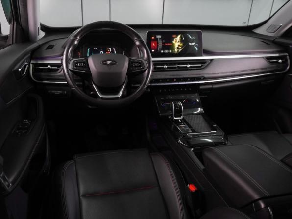 Chery Tiggo 7 Pro I с пробегом 2021 года, цена 1 679 000 рублей, 51916 км, внедорожник, Автокод Объявления