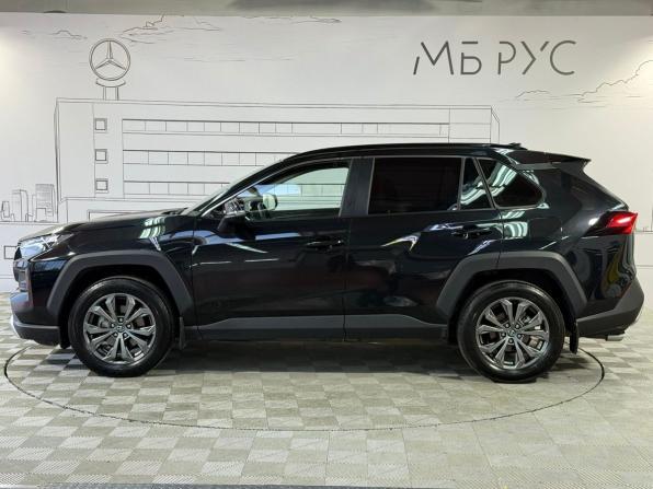 Toyota RAV4 V (XA50) с пробегом 2024 года, цена 4 140 000 рублей, 14000 км, внедорожник, Автокод Объявления