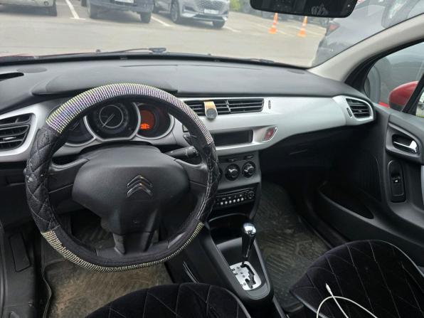 Citroen C3 II с пробегом 2010 года, цена 489 000 рублей, 137000 км, хэтчбек, Автокод Объявления