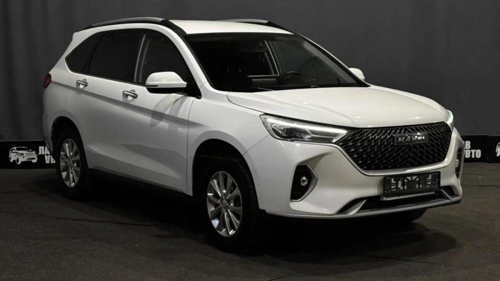 Haval M6 II Смоленск  - изображение 3