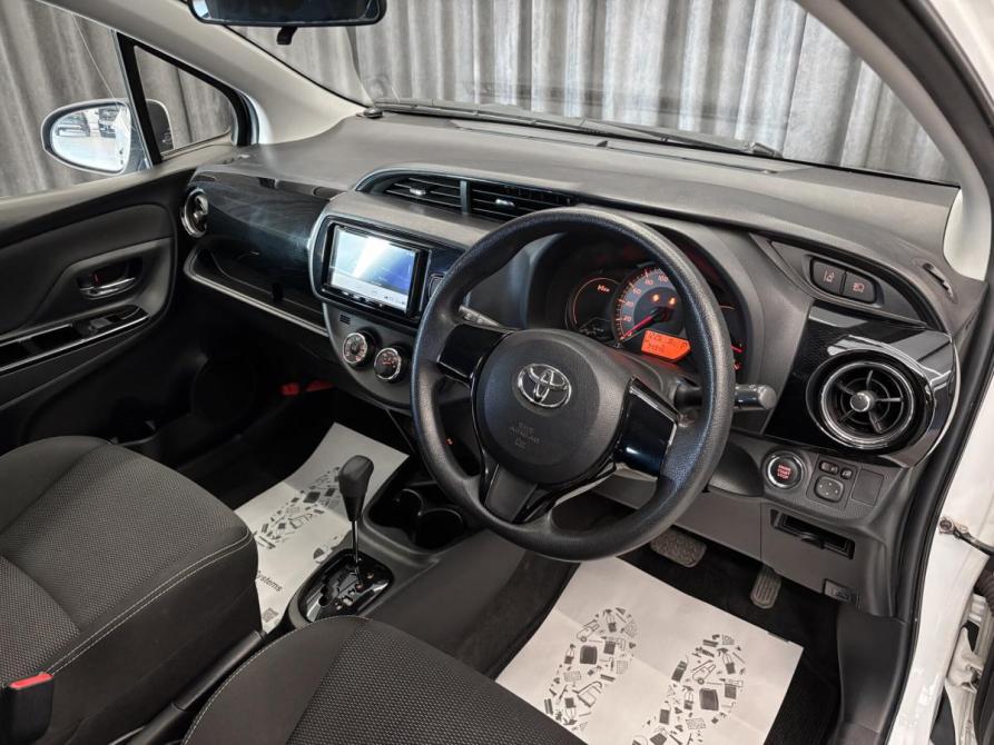 Toyota Vitz III (XP130) Рестайлинг 2 Красноярск  - изображение 9