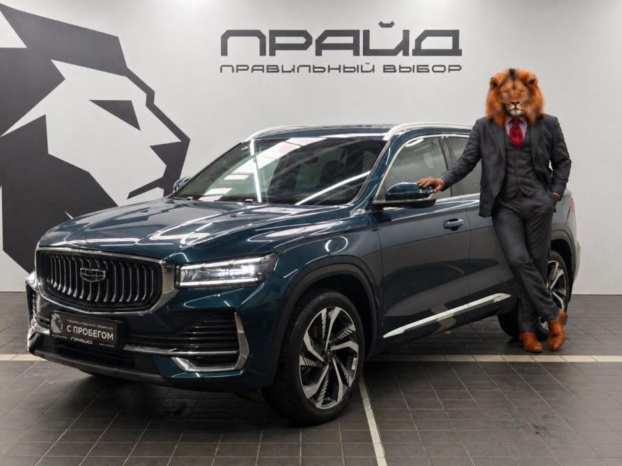 Geely Monjaro I Ростов-на-Дону  - изображение 1