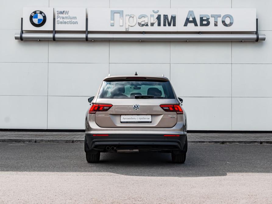 Volkswagen Tiguan II Магнитогорск  - изображение 4