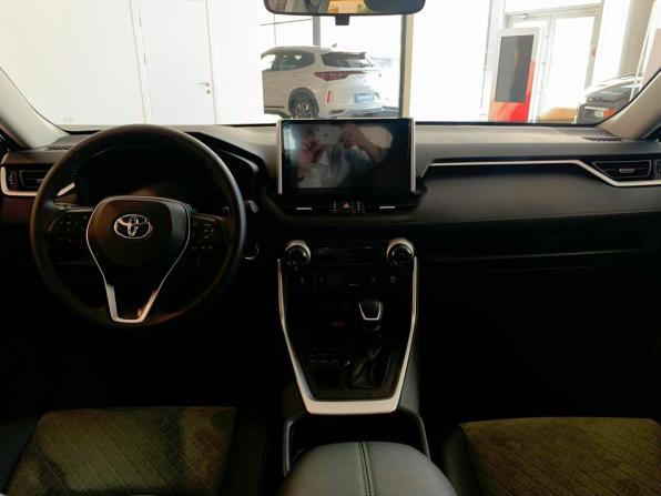 Новый Toyota RAV4 V (XA50) 2025 года, цена 4 950 000 рублей, внедорожник, Автокод Объявления