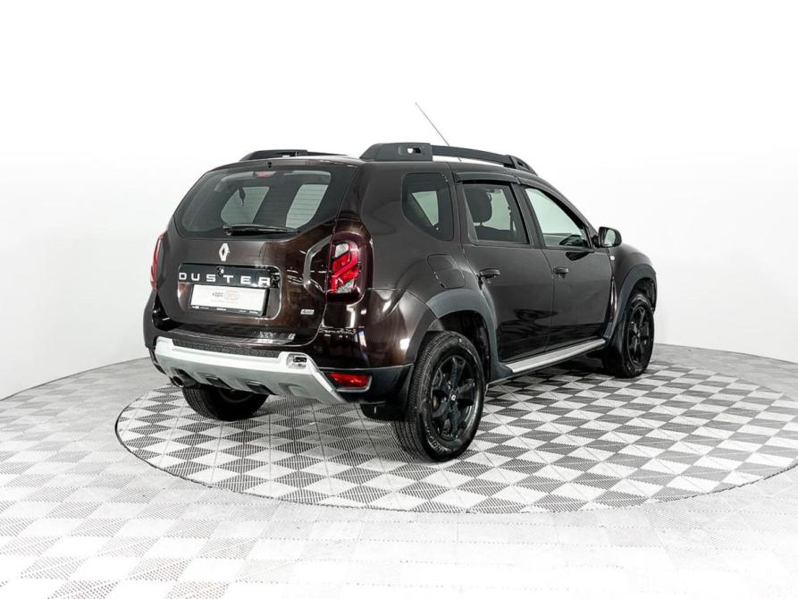 Renault Duster I Рестайлинг Ногинск  - изображение 4