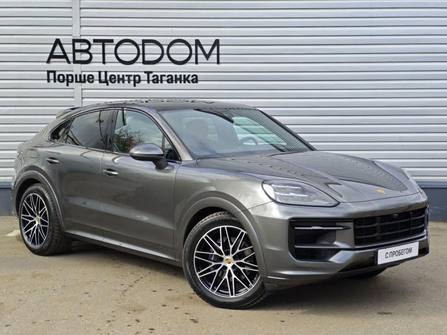 Porsche Cayenne III Рестайлинг Москва  - изображение 2