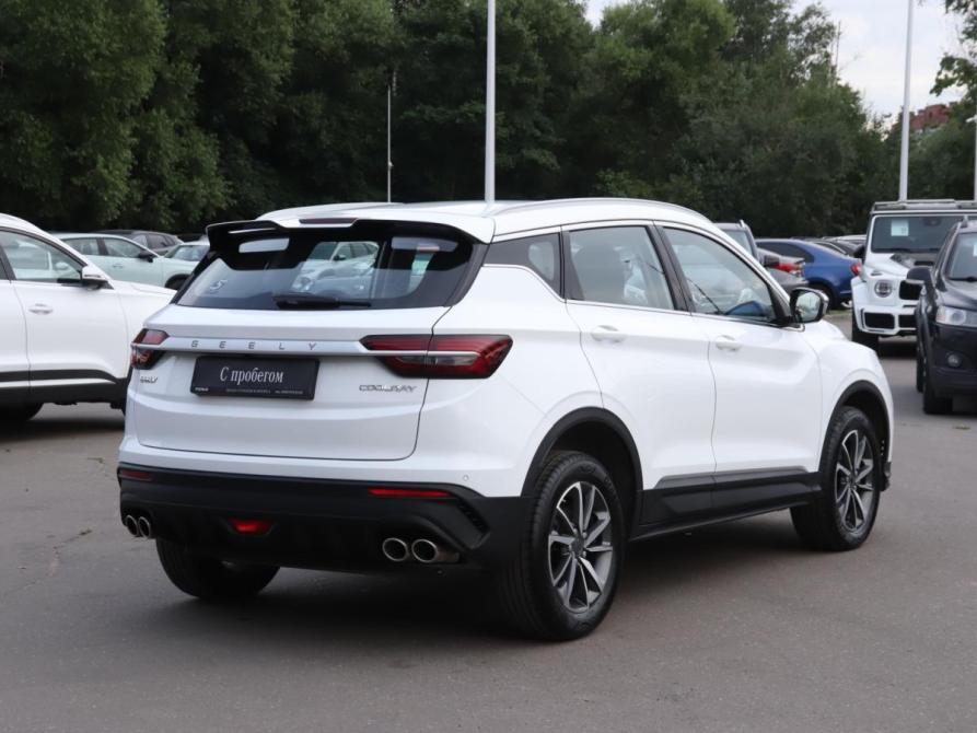 Geely Coolray I Москва  - изображение 5