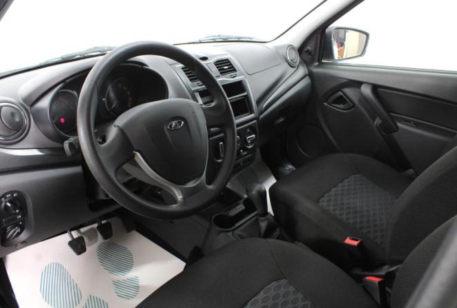 Lada (ВАЗ) Granta I Рестайлинг с пробегом 2021 года, цена 675 000 рублей, 36663 км, лифтбек, Автокод Объявления