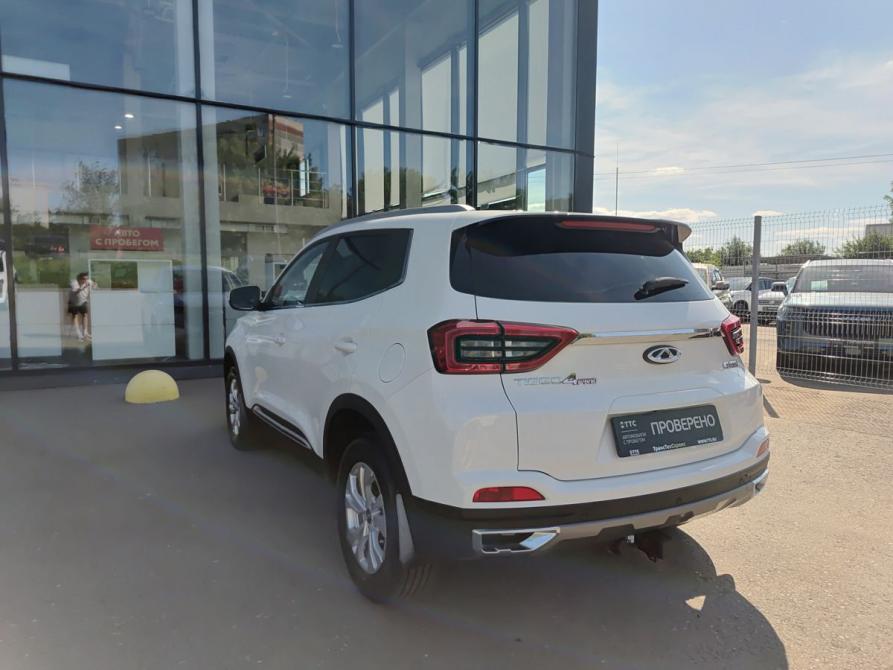 Chery Tiggo 4 Pro I Рестайлинг Ижевск  - изображение 8