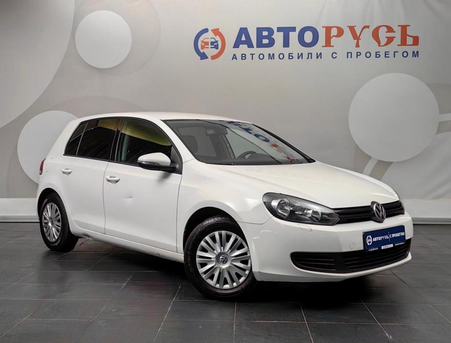 Volkswagen Golf VI Москва  - изображение 1
