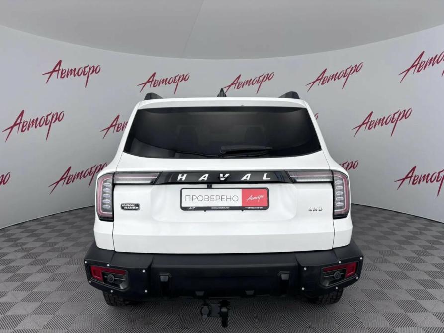 Haval Dargo I Псков  - изображение 4