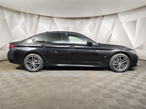BMW 5 серии VII (G30/G31/G38) Рестайлинг с пробегом 2021 года, цена 4 488 360 рублей, 68549 км, седан, Автокод Объявления