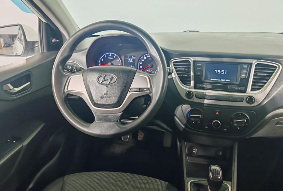 Hyundai Solaris II Ярославль  - изображение 11