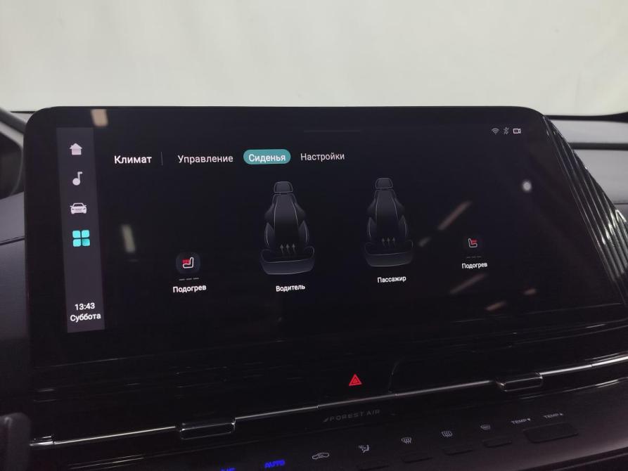 Changan CS55 Plus II Санкт-Петербург  - изображение 18
