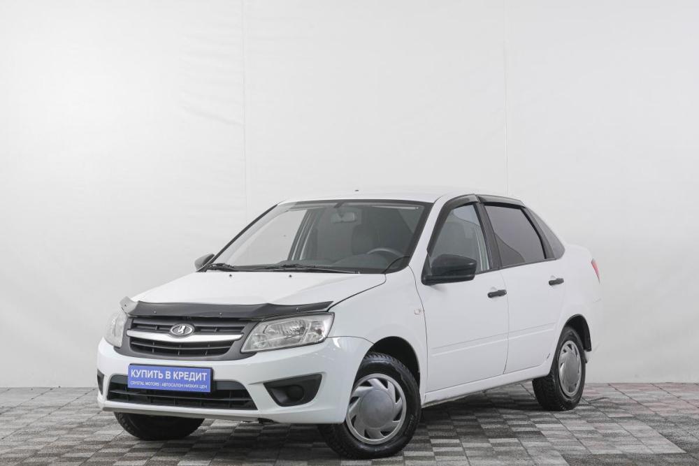 Lada (ВАЗ) Granta I Кемерово  - изображение 4