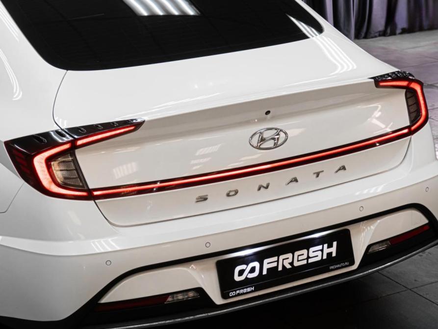 Hyundai Sonata VIII (DN8) Тюмень  - изображение 7
