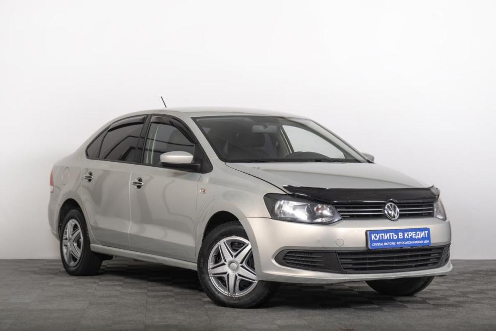 Volkswagen Polo V Рестайлинг Томск  - изображение 1