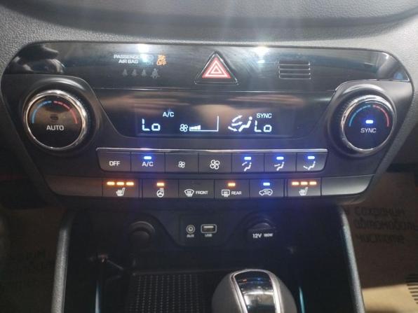 Hyundai Tucson III Рестайлинг с пробегом 2018 года, цена 1 880 700 рублей, 99487 км, внедорожник, Автокод Объявления