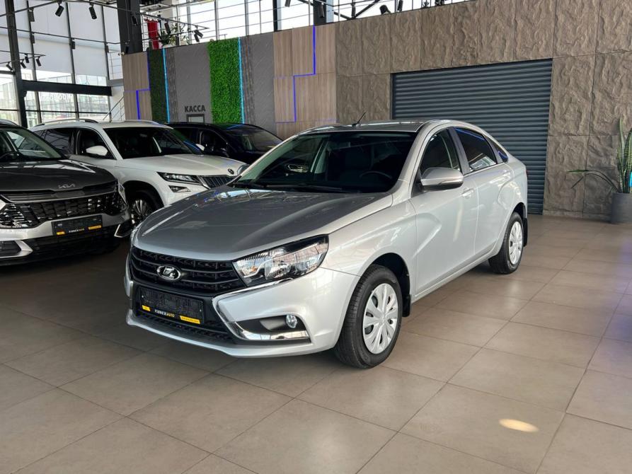 Lada (ВАЗ) Vesta I Оренбург  - изображение 1
