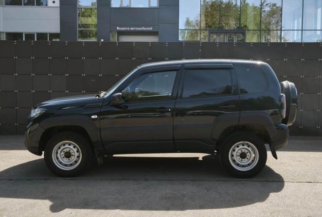 Lada (ВАЗ) Niva Travel I с пробегом 2024 года, цена 975 000 рублей, 62922 км, внедорожник, Автокод Объявления