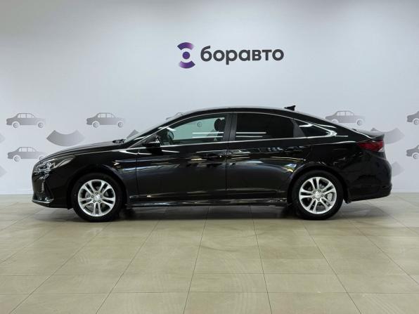 Hyundai Sonata VII (LF) Рестайлинг с пробегом 2019 года, цена 1 660 000 рублей, 112249 км, седан, Автокод Объявления